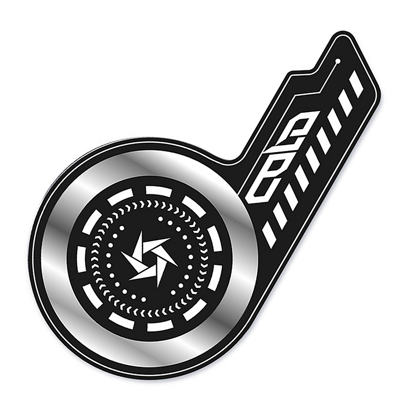 Plaque De Refroidissement Magnétique Pour Téléphone Portable, Autocollant Universel à