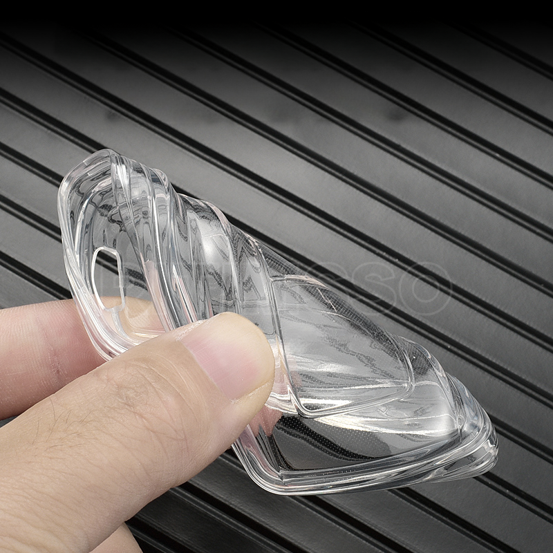 TPU Auto Fernbedienung Schlüssel Fall Abdeckung Halter Shell Für Geely Emgrand X7 EX7 Coolray 2019-2020 Auto Styling fob Zubehör – Detail 4