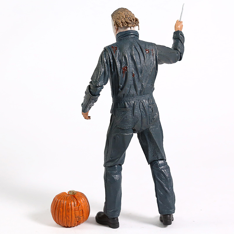 halloween 2007 neca