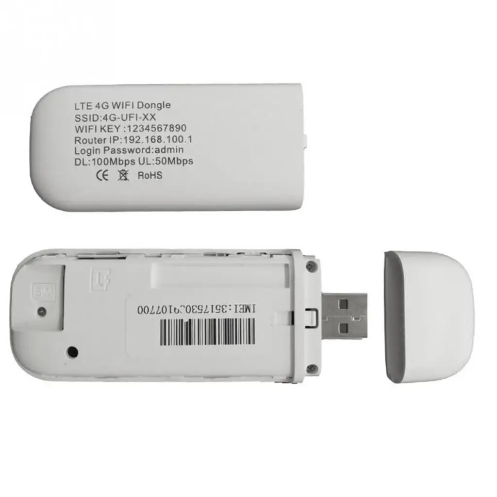4G LTE Wireless USB Dongle Mobile Broadband 150Mbps Modem Stick Sim Card Wireless Router USB 150Mbps Modem Stick usb sim card modem wifi