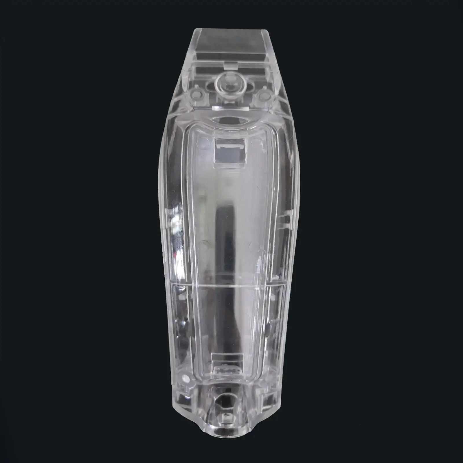 DIY Full Housing Combo, Transparent Protective PC Base Clear Electric Shell for 8081 Barber