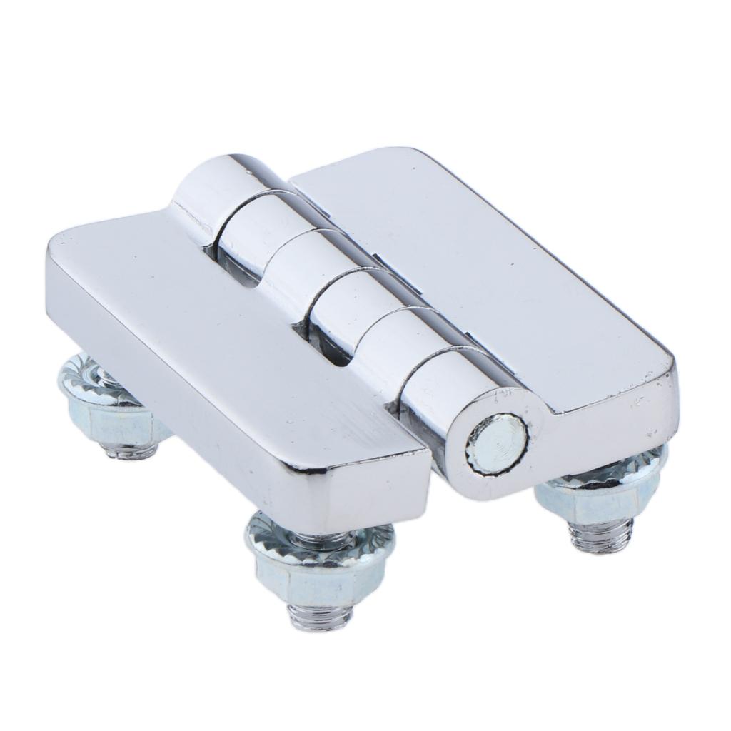 SK2-016W Boat Cabin Door Hinge Boat Hinge with Screw Bolt Stainless Steel Door Hinge Boat Marine Yacht Watercraft Door Hardware