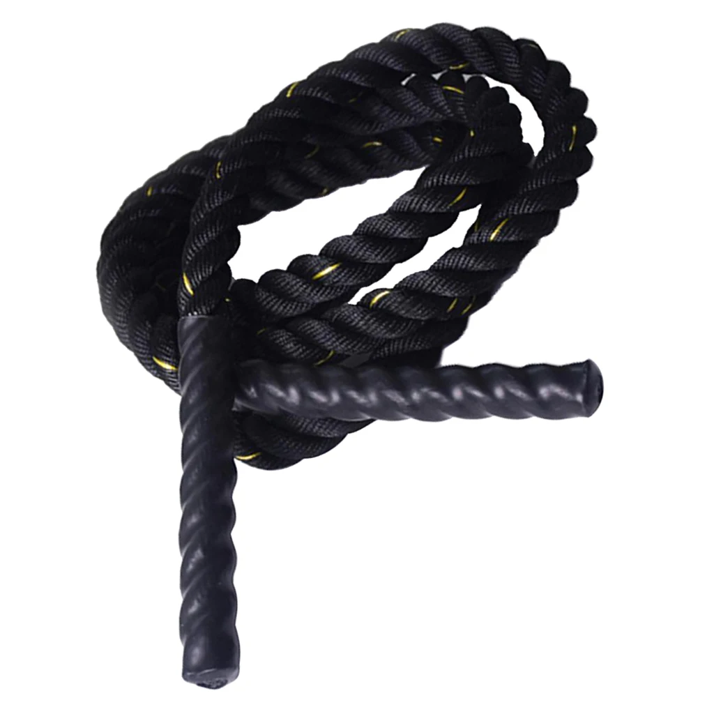 9 / 9.8 `Fitness Heavy Jump Rope Weight Fighting Jump Ropes Home Fitness Gear