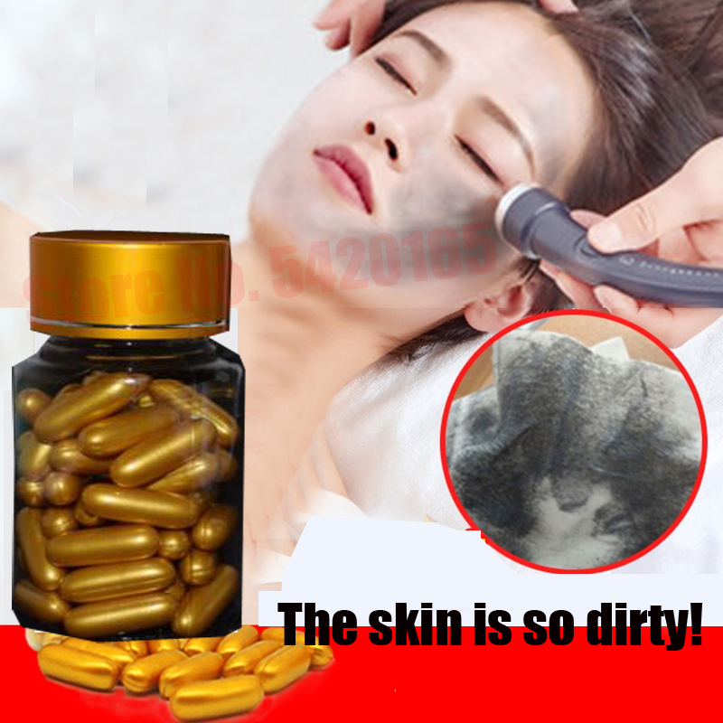 Best of Capsule Facial Ultrasonic Capsule Detox Detoxification Cream Melanin Repairing Rejuvenation Beauty Salon Reviews & Tips