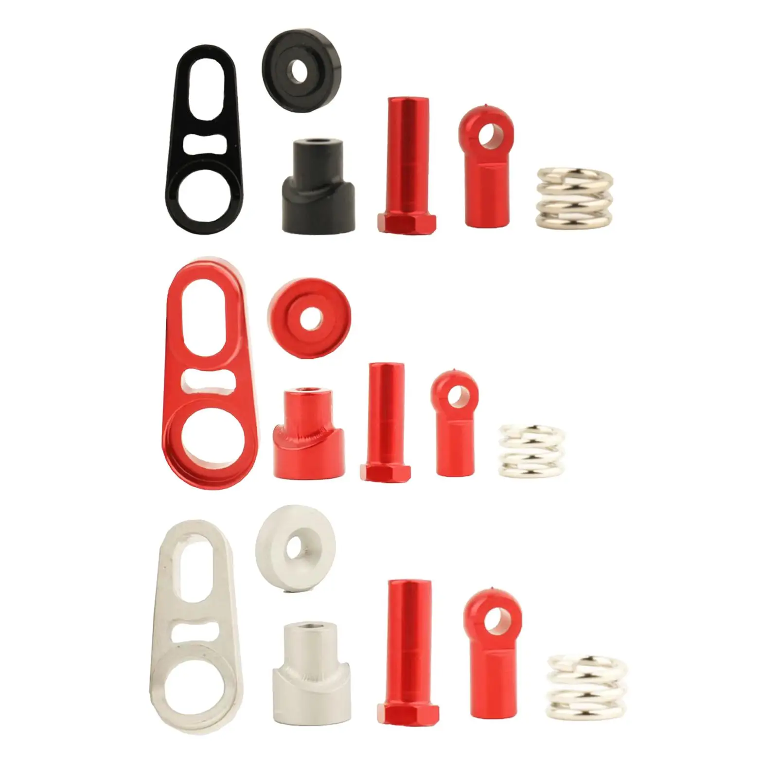 Gearshift Upgrade Spare Parts Replaces Parts for Axial SCX6 1/6 Easy to Install Exquisite workmanship and excellent quality