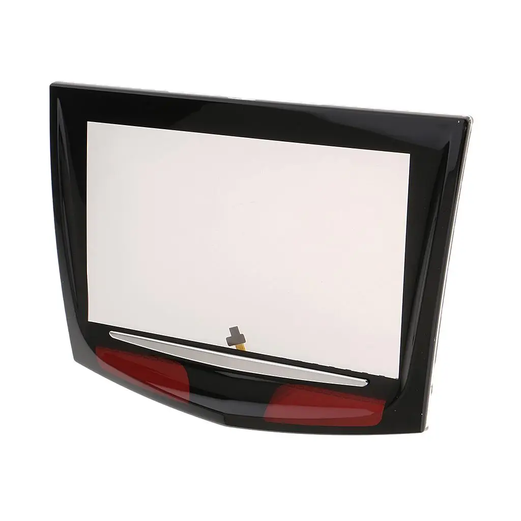 1 Piece Transparent Car  Screen Replacement  CUE,  to Assemble Touch Screen Display Replacement