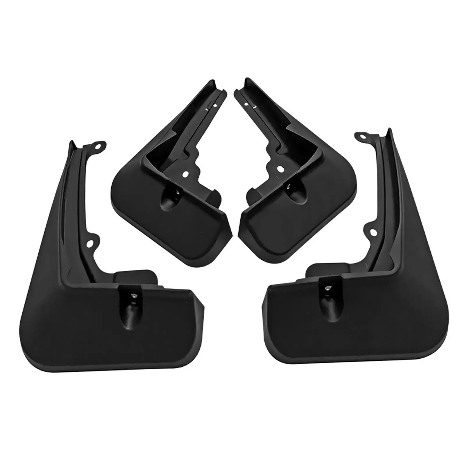 4x Car Mudguard Front Rear Muds Guard Flap Fenders for Byd Seal 2022