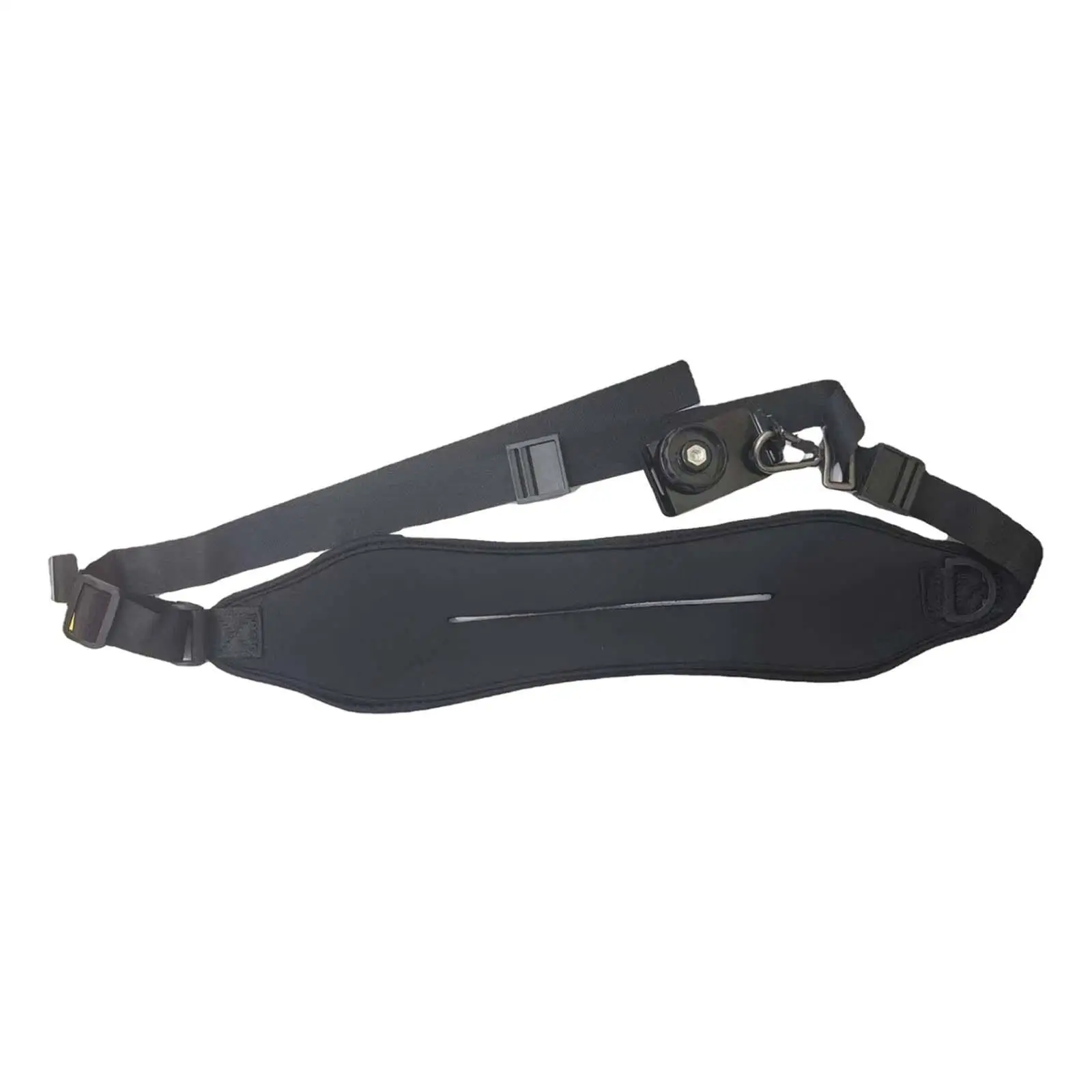 Camera Shoulder Strap Waterproof Fabric Shoulder Belt for Women Men Photographer