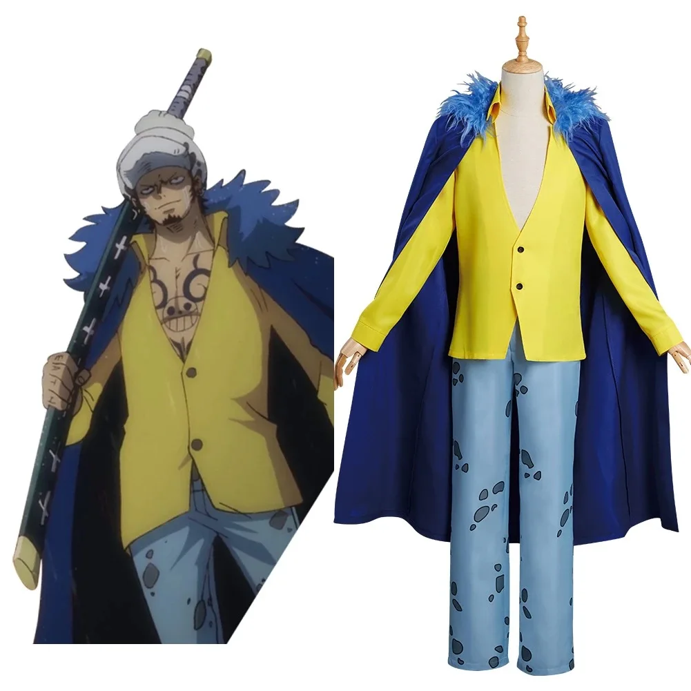 One-Piece-Uniform-Cloak-Cospla