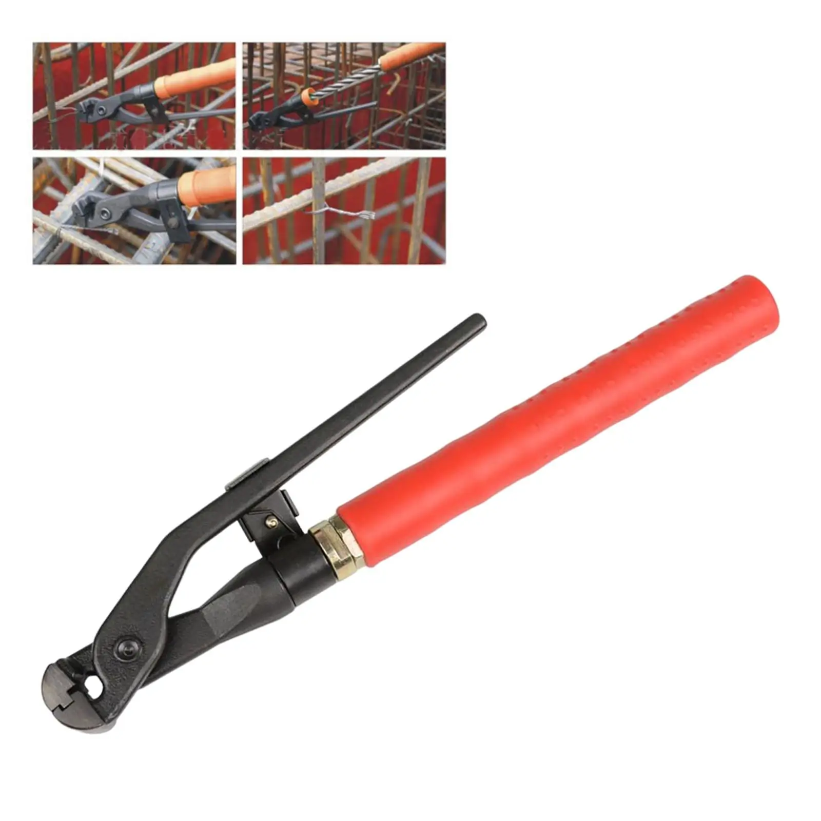 Multifunction Rebar Pliers Manual Cutter Linemans Tying tool Pliers Tendon Binding Machine Pliers Cut