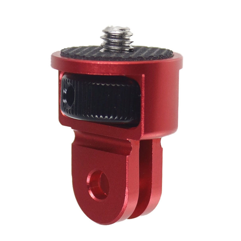 Title 2, Aluminum 1/4 inch Screw Tripod Adapter 360Rotat...