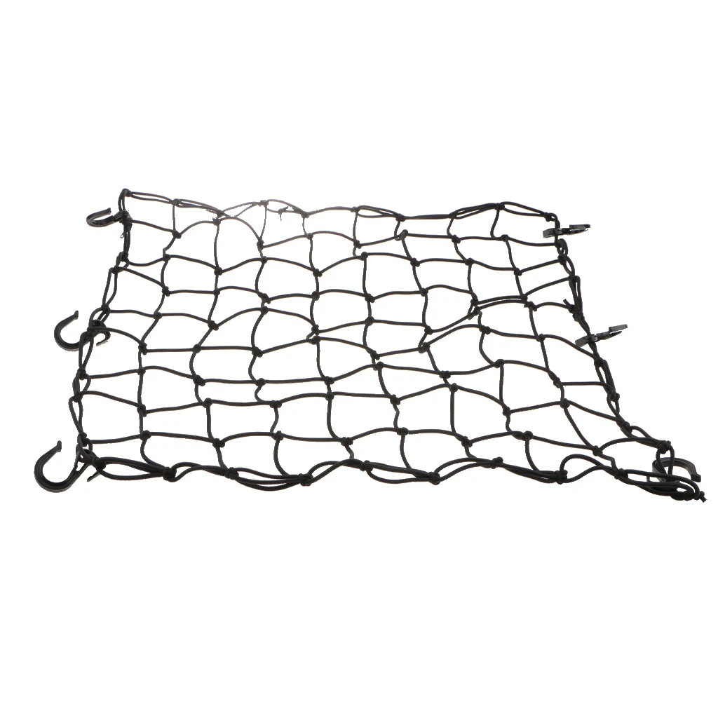 Flexible Car SUV Roof  Luggage Carrier   Elasticated Net with