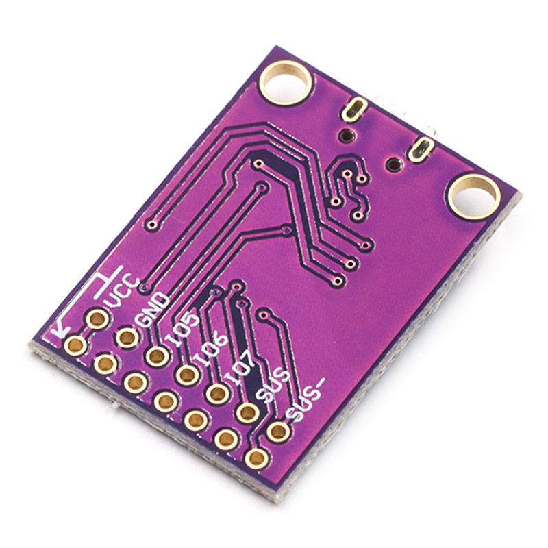 i2c módulo comunicação 2.0 microusb 2112 kit