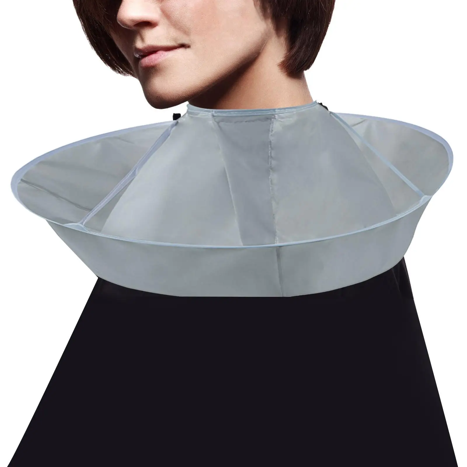 Hair Cutting Cape Beauty Hairdresser Haircut Cloth for Household Barber Home