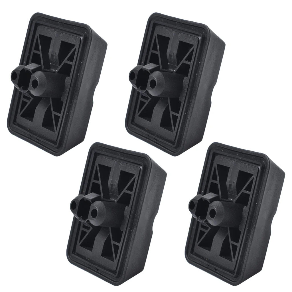4Packs Jack Plug Under Car Support Pad for bmw 3 6 7 E Series 51718268885