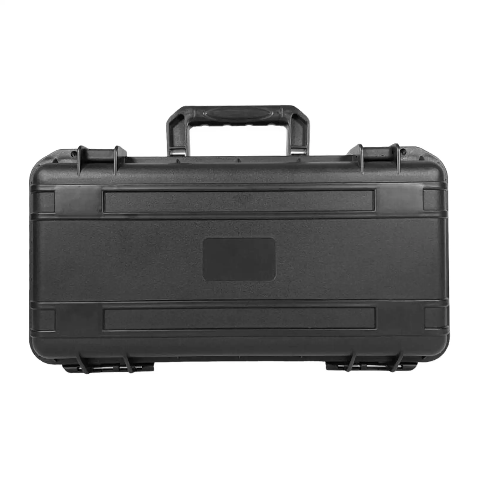 Multi-Function Protective Toolbox Wear-Resistant Sealed Plastic with Sponge