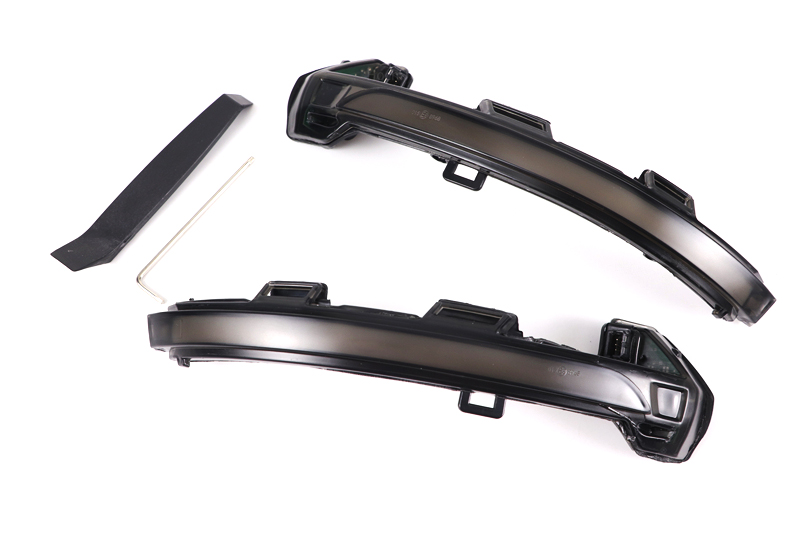 Dynamic Blinker LED Turn Signal For VW Passat B8 Variant Arteon Light Mirror Indicator Sequential 2015 2016 2017 2018 2019 2020