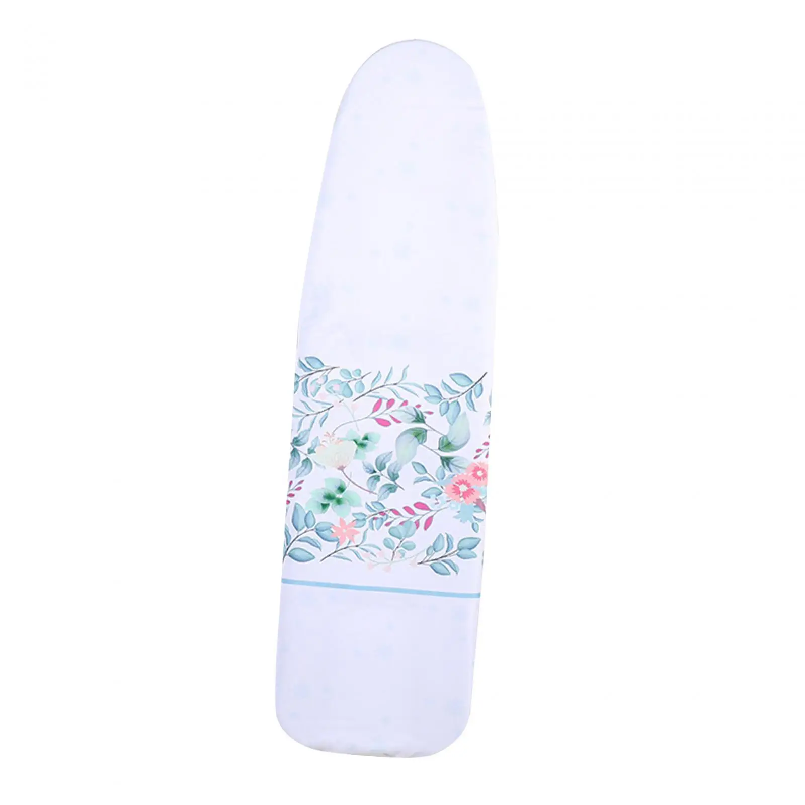 Ironing Board Protective Cover Thickened Breathable Scorch Resistant Printed Ironing Board Protector for Living Room Home Travel
