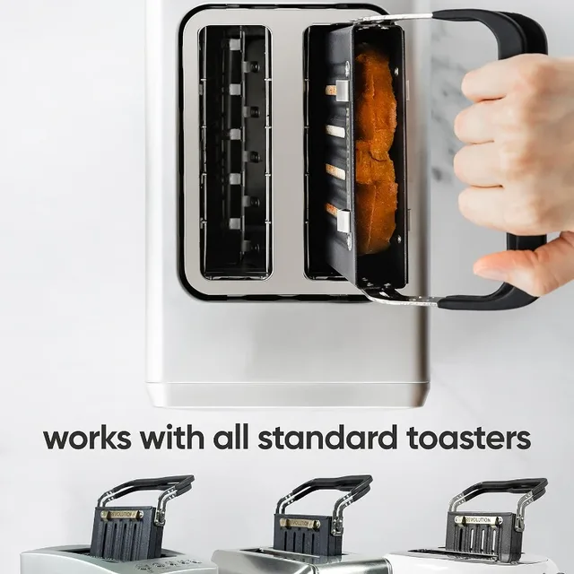 Revolution Toaster - Grille-pains - AliExpress