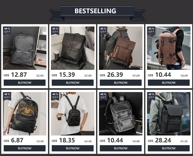 Brand Famous Design Backpack Men  Backpack Luxury Brand Backpacks - Brand  Men - Aliexpress