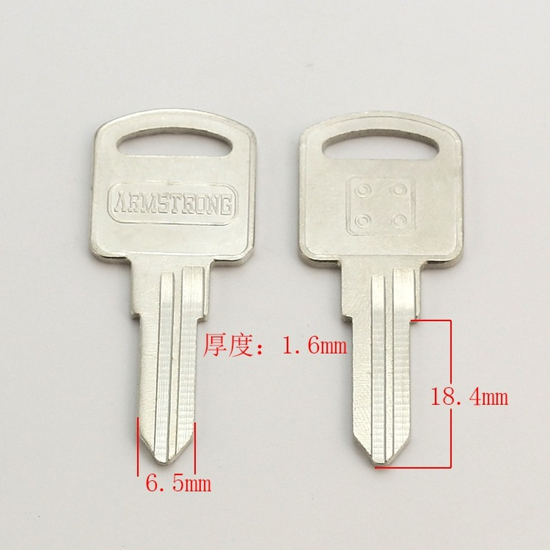 Description Picture 2 of itemA182 House Home Door Key Blanks Locksmith Supplies Blank Keys