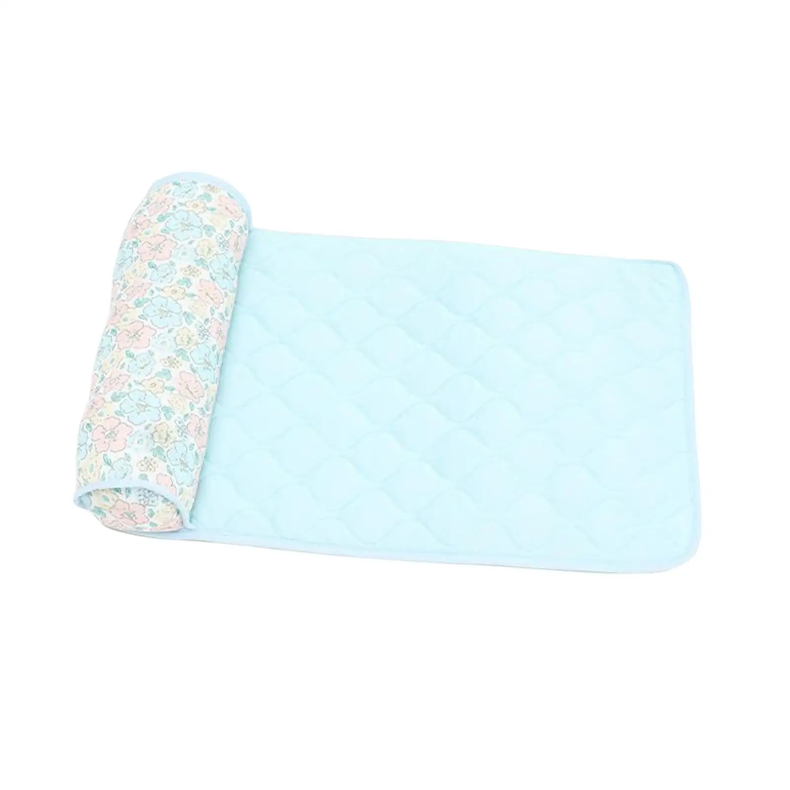 Dog Cooling Mat Cooling Dog Mat Summer Cats Bed Portable Puppy Sleep Cushion Bed Dog Cooling Pad Cat Cooling Blanket for Outdoor