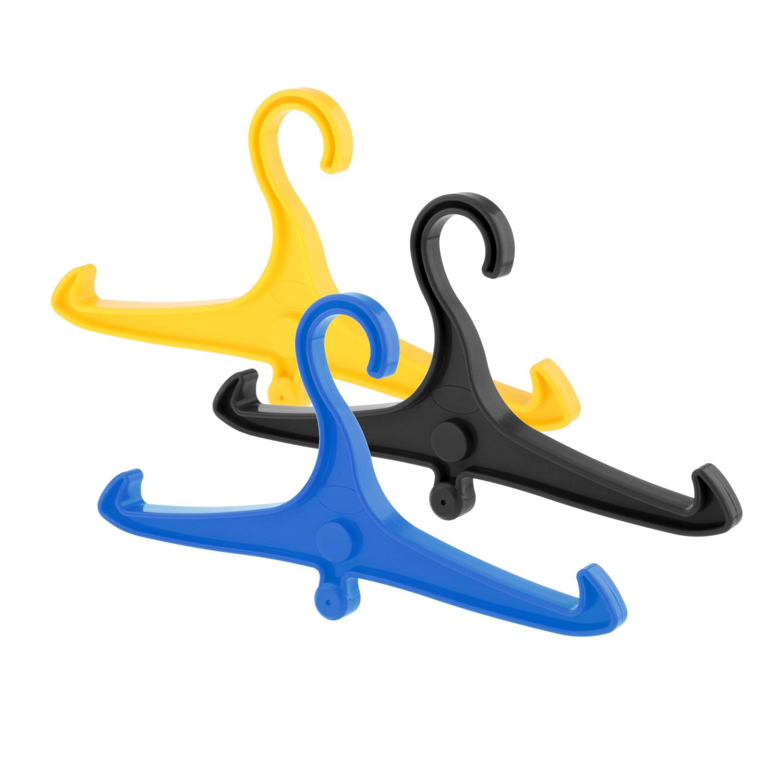 Multi-Purpose Wetsuit Hanger Snorkeling Boots Drain Hangers Fast Drying Stand Bracket Drysuit Underwater Scuba Diving Accessory