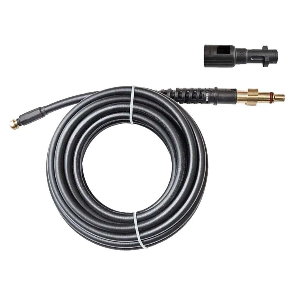 Cleaning Pressure Washer Hose Water Pipe for Lavor Adapter 15m