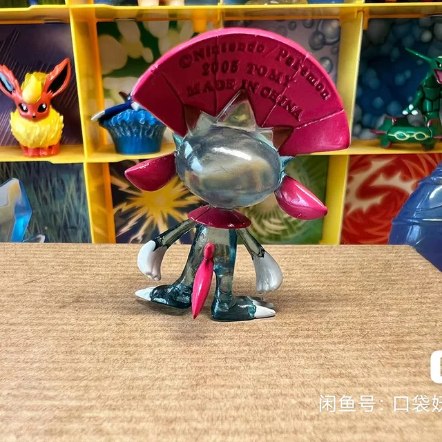 TOMY Pokemon Action Figure MC Hitmonlee Rare Out-of-print Model Toy -  AliExpress