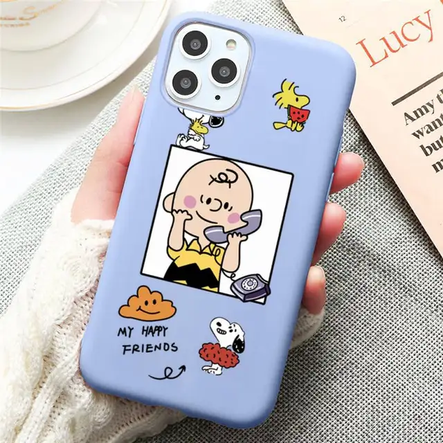 SNOOPY LOUIS VUITTON DAB iPhone 12 Pro Max Case Cover