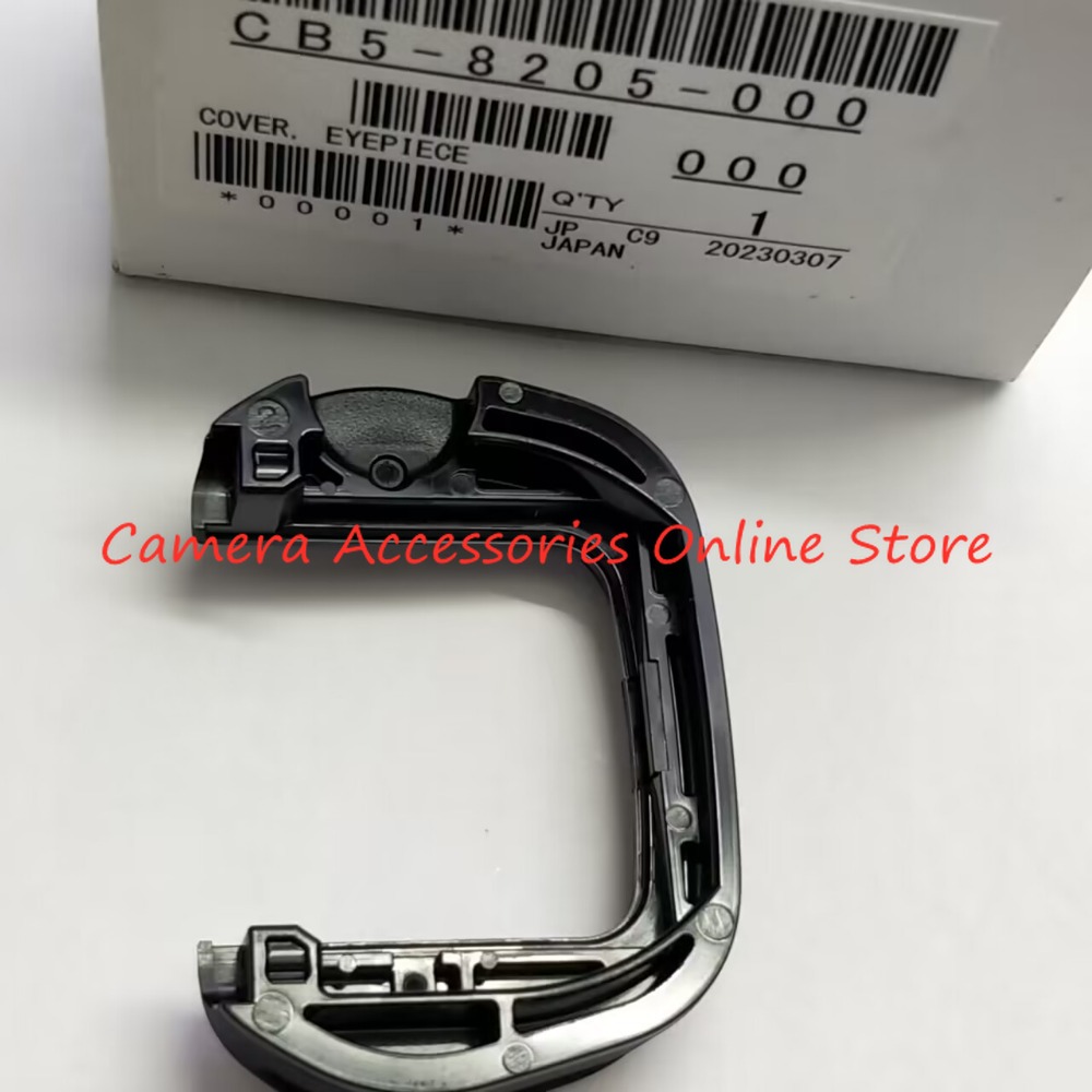 Description Picture 3 of itemNEW Canon For EOS R5 R6 Viewfinder Eyepiece Eyecup View Finder Eye Cup Piece Rubber CB5-8205 For Canon For EOSR5 For EOS R6 Part