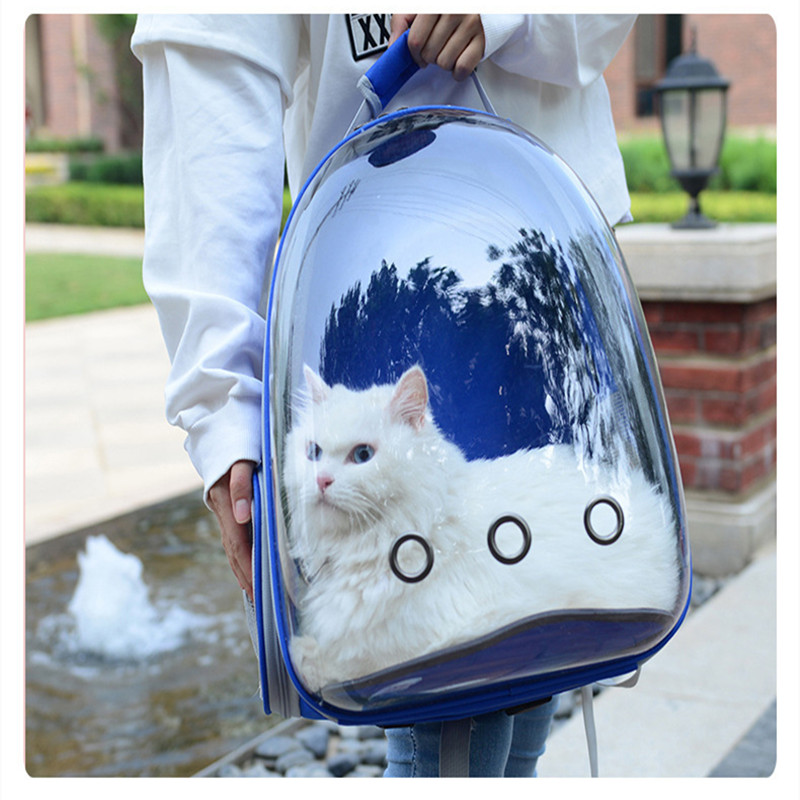 Title 17, Nouveau sac de chat respirant Portable sac de t...