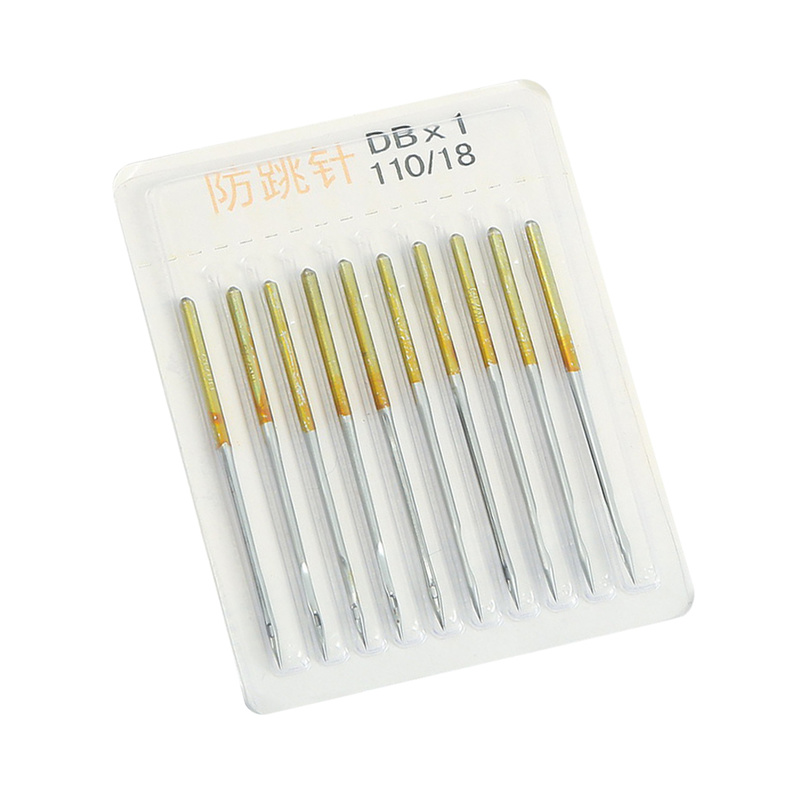 Description Picture 5 of item10Pcs/Pack Sewing Machine Anti-jump Needle DBX1 Elastic Stretch Cloth Sewing Needles Industrial Sewing Accessories