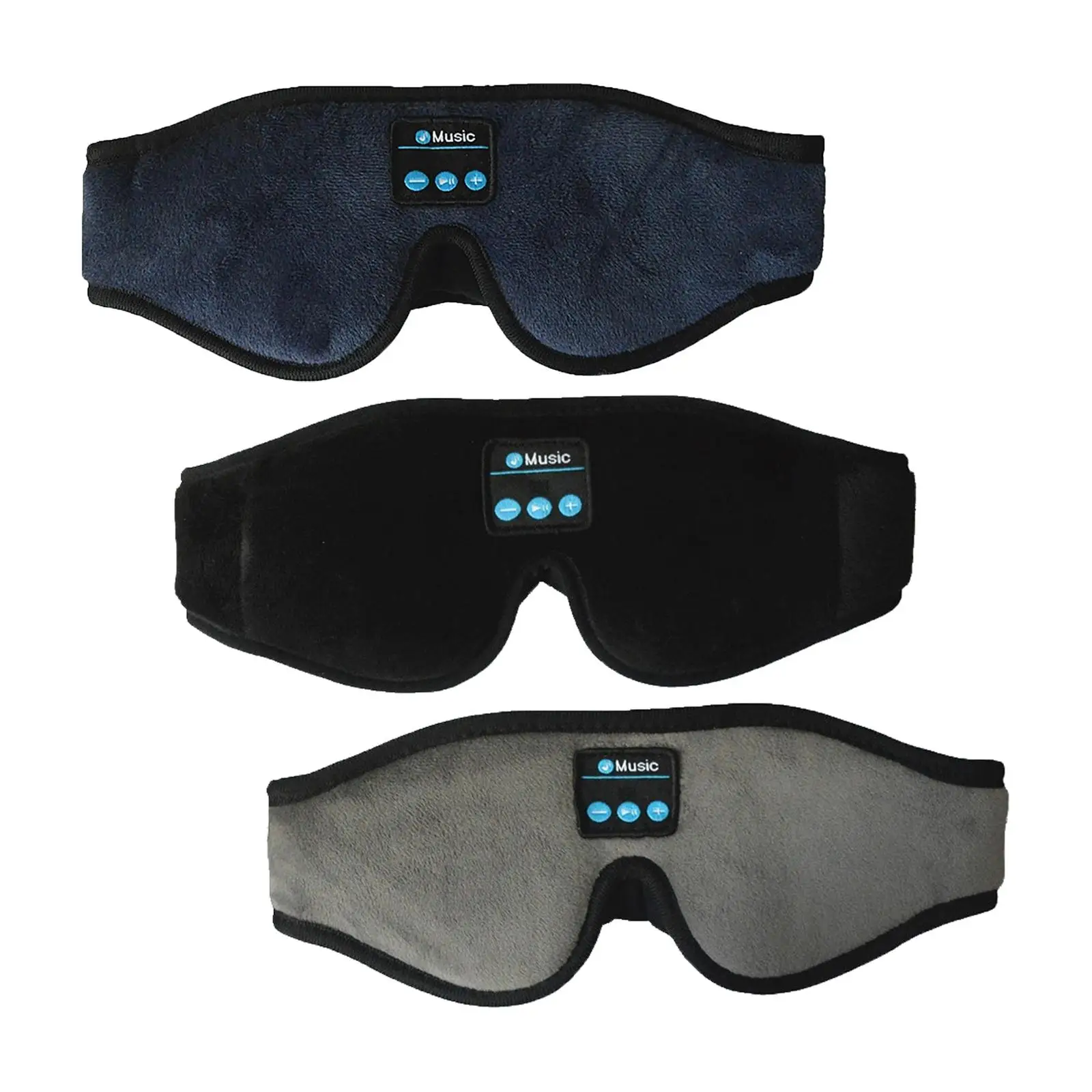 Sleep Headphones Bluetooth 5.0 Unique Gifts Sleep Eye Mask for Car Breaks 