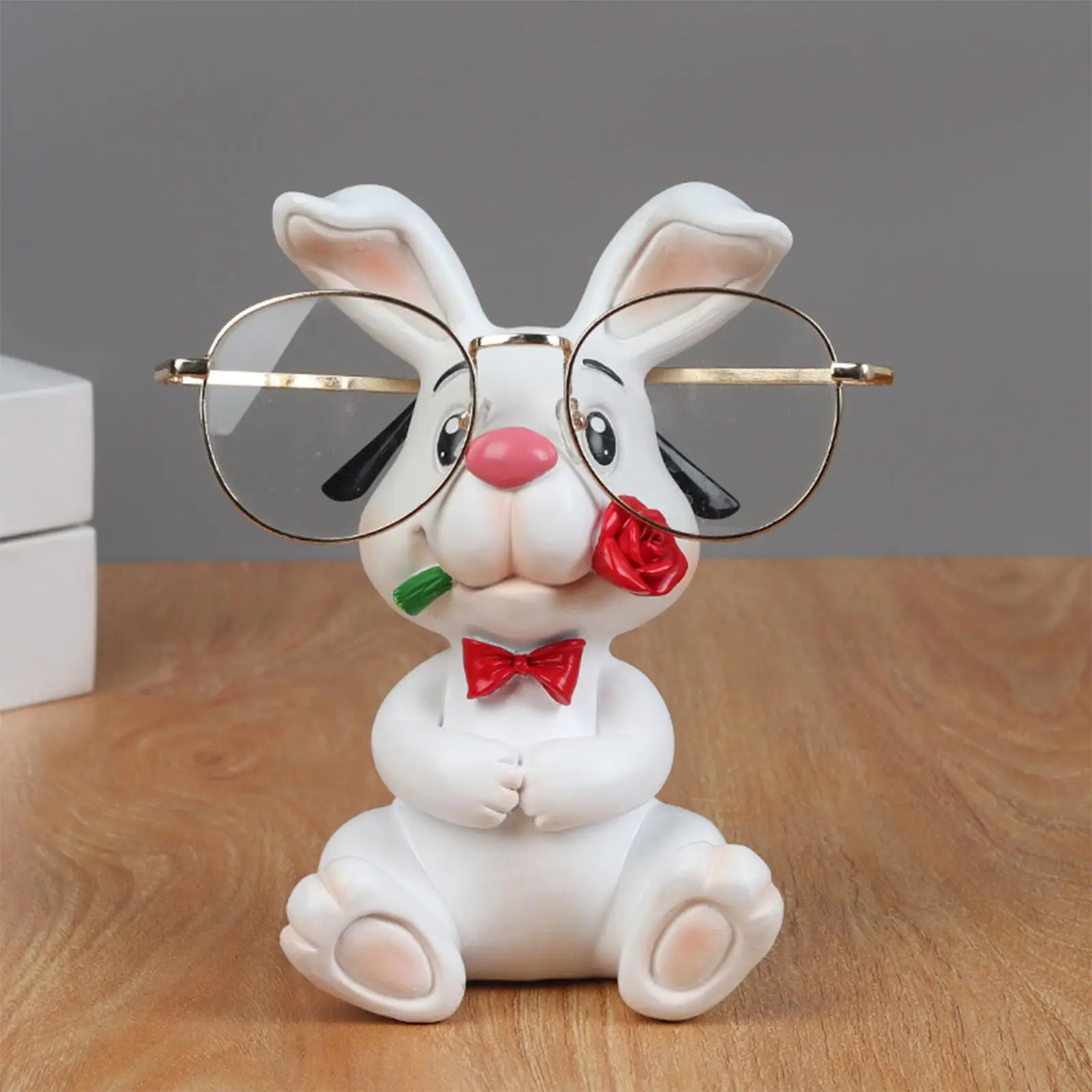Novelty Animal Shape Glasses Holder Stand Case Spectacles Sunglasses Display