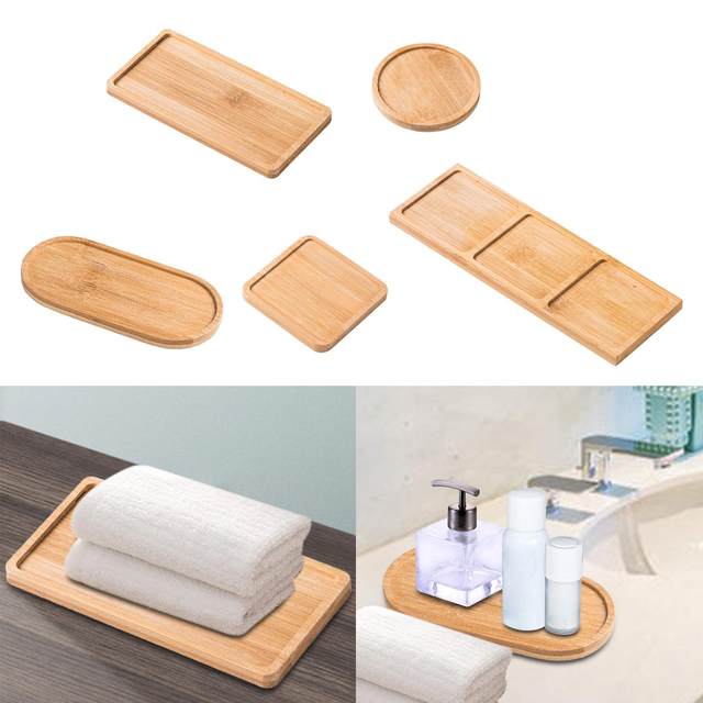 Bathroom Tank Tray