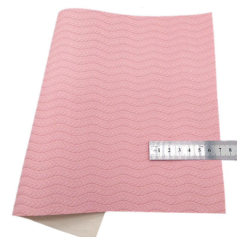Description Picture 6 of itemBallet Dancers Custom Synthetic Leather Fabric Sheets Leopard Faux Leather Pink Glitter Leather Sheet For Bows DIY 21x29CM Q1066