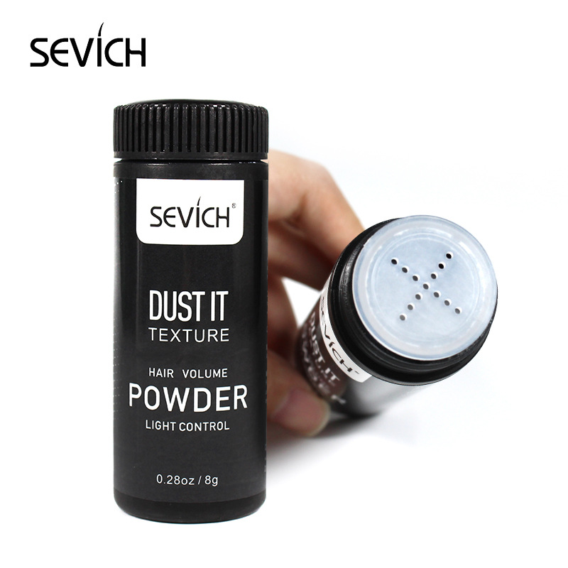 Best of Sevich Hair Texturizer Powder Fluffy Powder Increases Hair Volume Instantly Long-Lasting Fluffy Hair Powder Hair Styling Powder Reviews & Tips