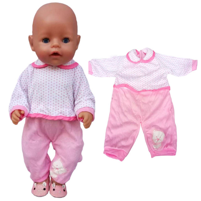 Roupa de Boneca Bebê Macacão, Brinquedo Usado 91217422