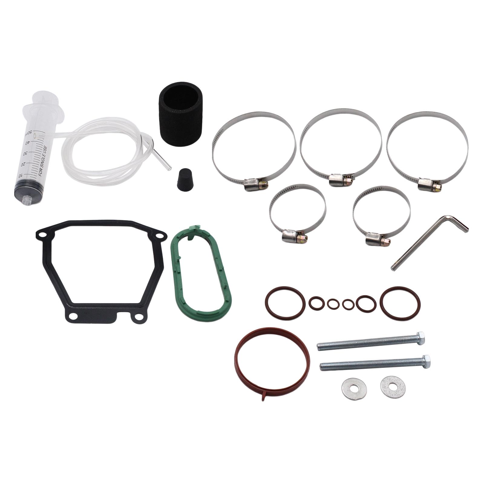 Car Supercharger Service Kit Replacement Accessories Easy to Install Durable