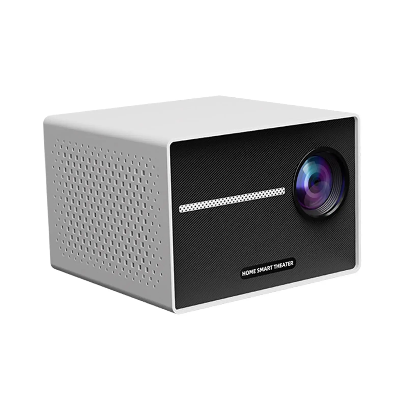Mini Projector 150 ANSI Gift LED Home Cinema Projectors Video Projectors Outdoor Movie Projector for Entertainment Study Meeting