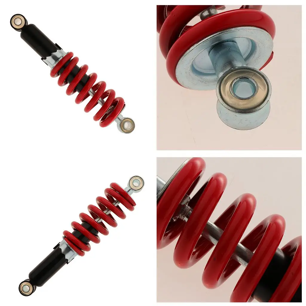 Rear Shock Absorber  Spring For ATV Quad Outdoor Sport Bikes