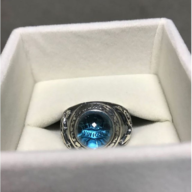 Vintage Hitman Reborn Vongola Famiglia Da Kong Ring for Men