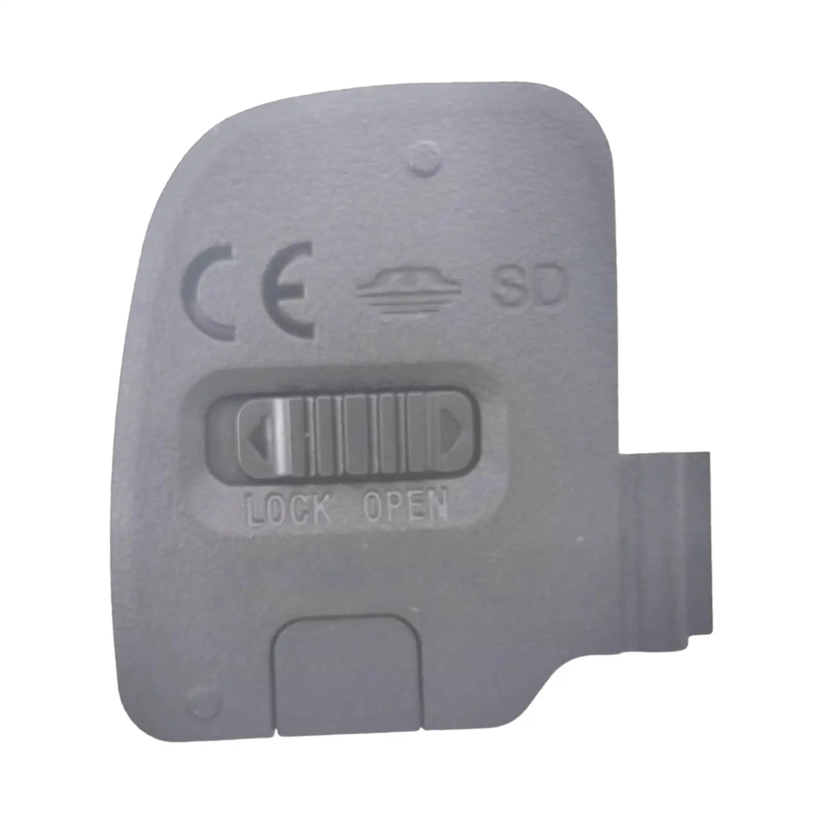 Battery Door Cover Batteries Cap Lid for A6000 Assembly Replacement Spare Parts Accessories