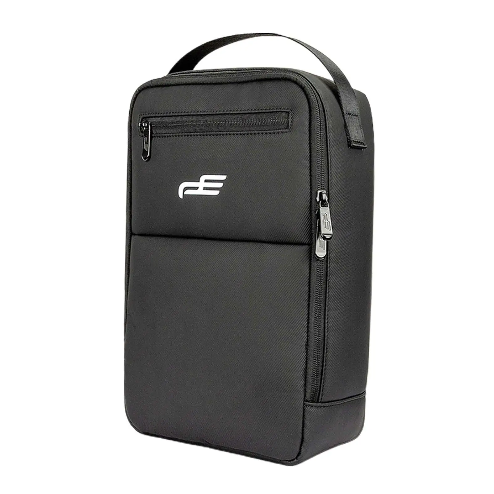 Golf Shoes Bag Durable Shoe Storage Bag with External Pocket for Accessories