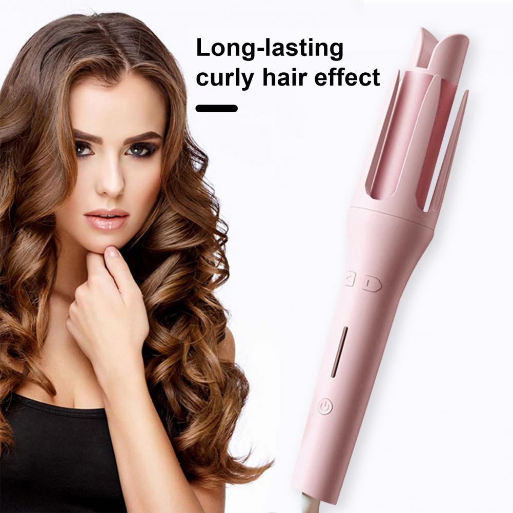 Description Picture 6 of itemAutomatic Hair Curler 32MM Auto Rotating Ceramic Hair Roller Professional Curling Iron Curling Wand Hair Waver