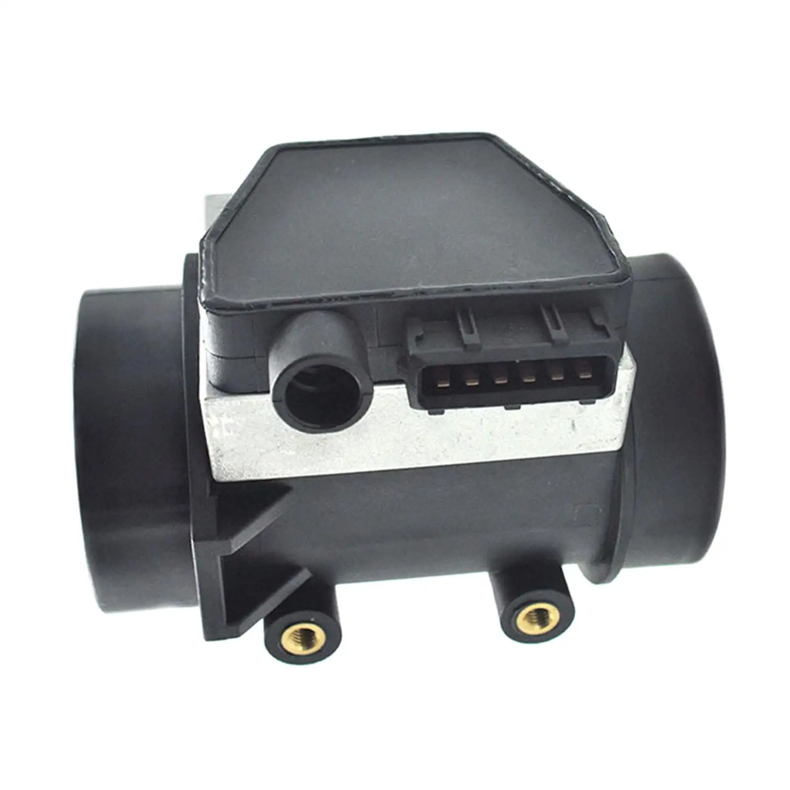 Mass Air Flow Sensor 0280212007 6 Pin MAF Sensor Fit for Volvo 240 440 460 740 760 8251496 Switches 13466450 Air Mass Meter