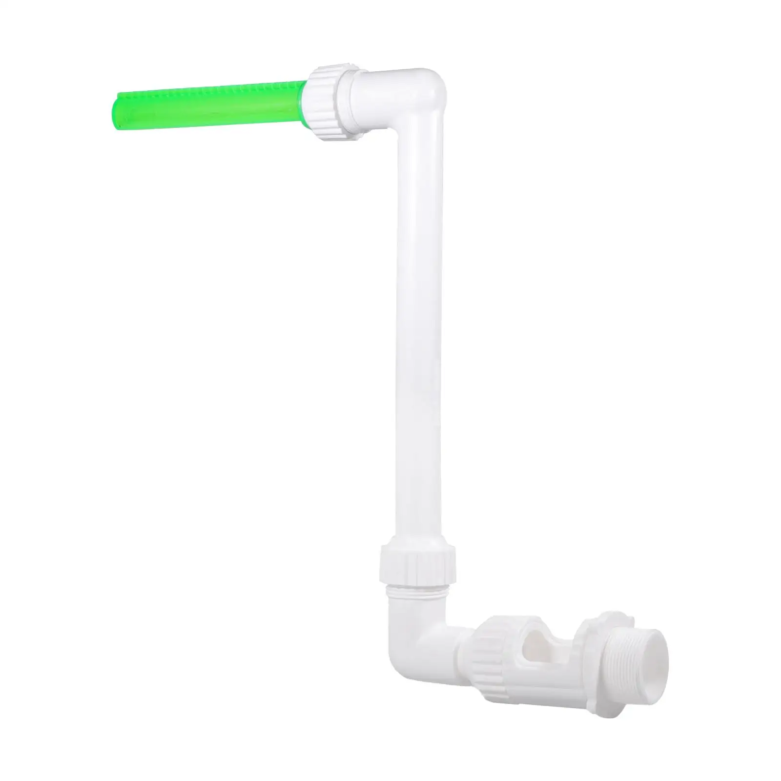 Adjustable Pool Fountain Waterfall Cooling Sprayer Fun Sprinklers Water for Pond Backyard Garden Pool Decor