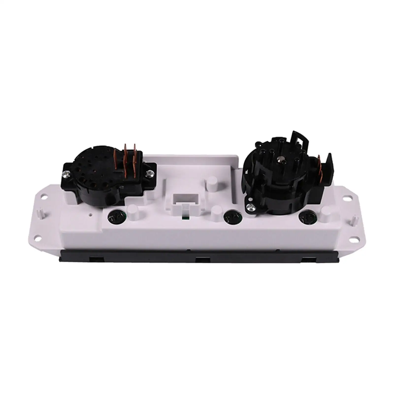 Car AC Heater Climate Control Unit 55056558AA A/C Heater Control and Blower Motor Switch for Jeep Wrangler Accessories