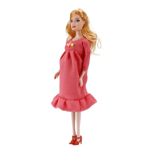 Barbie Enceinte - Muñecas - AliExpress